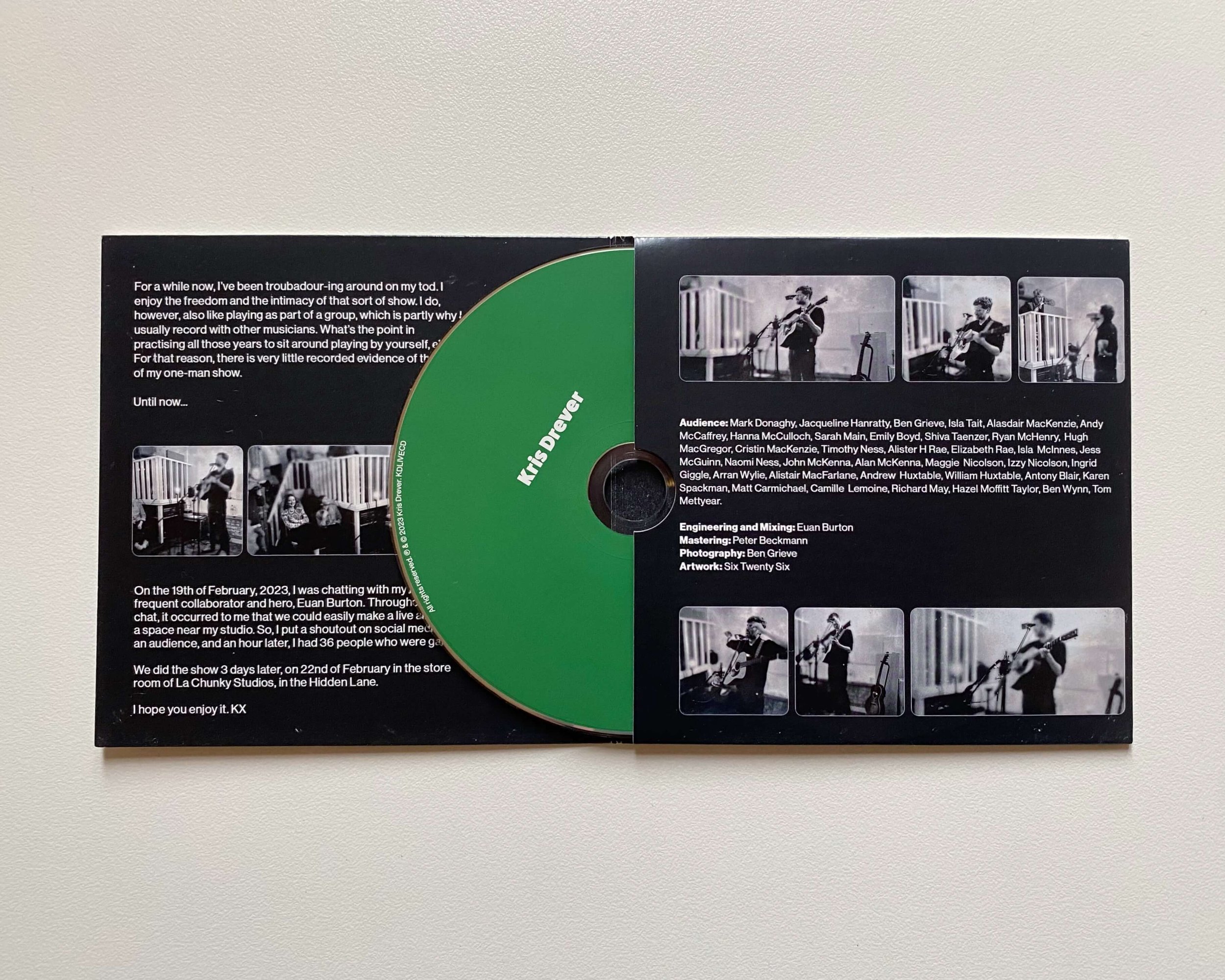 Live at The Storeroom CD 2.JPG