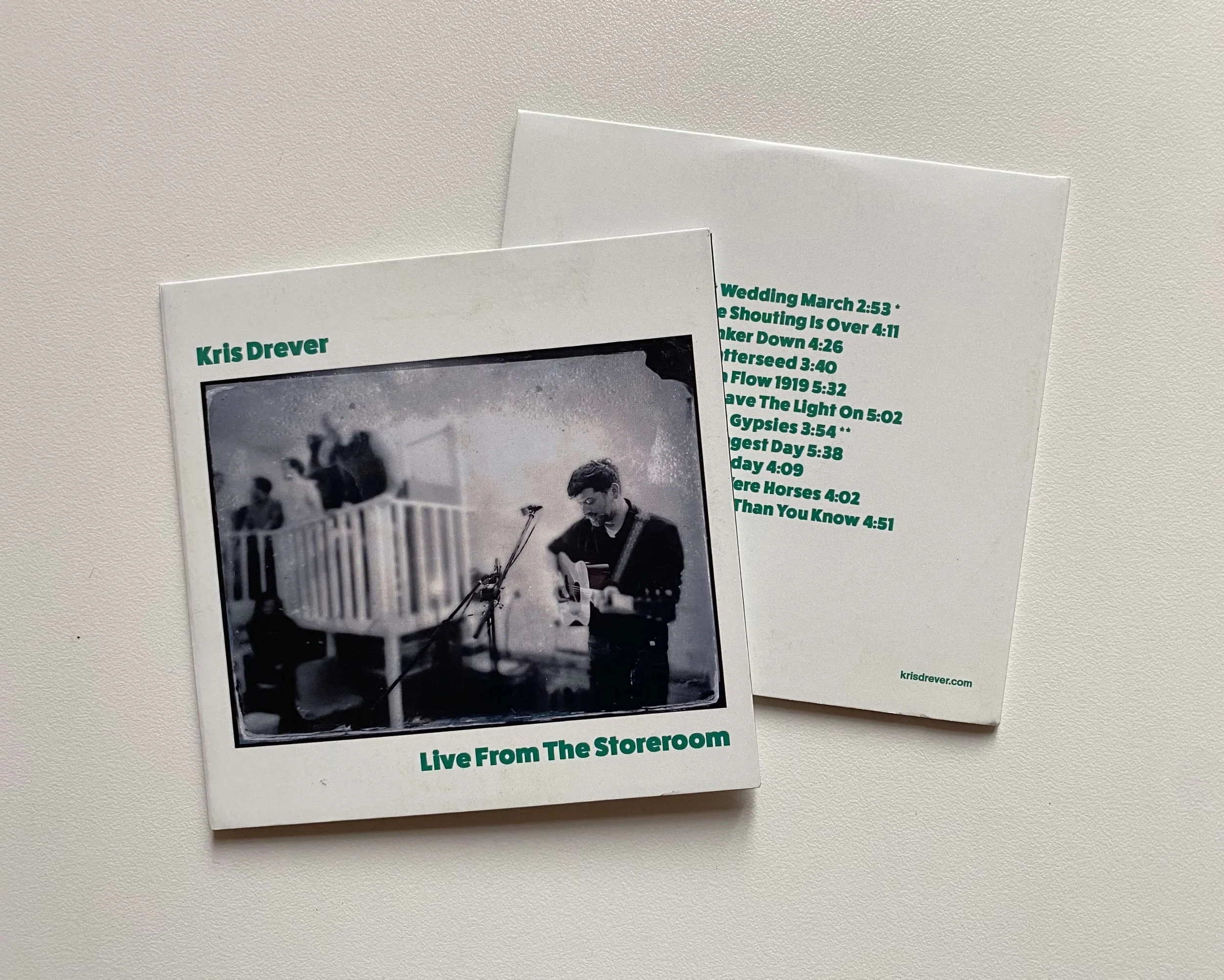 Live At The Storeroom CD 1.JPG