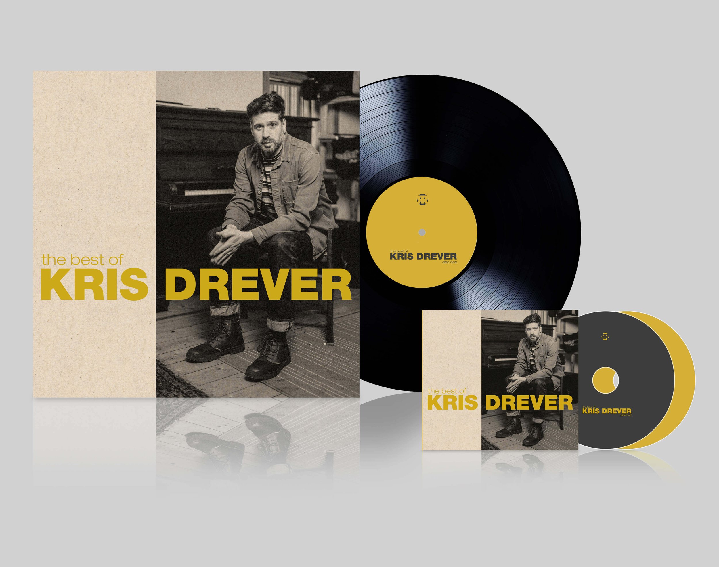 kris drever tour