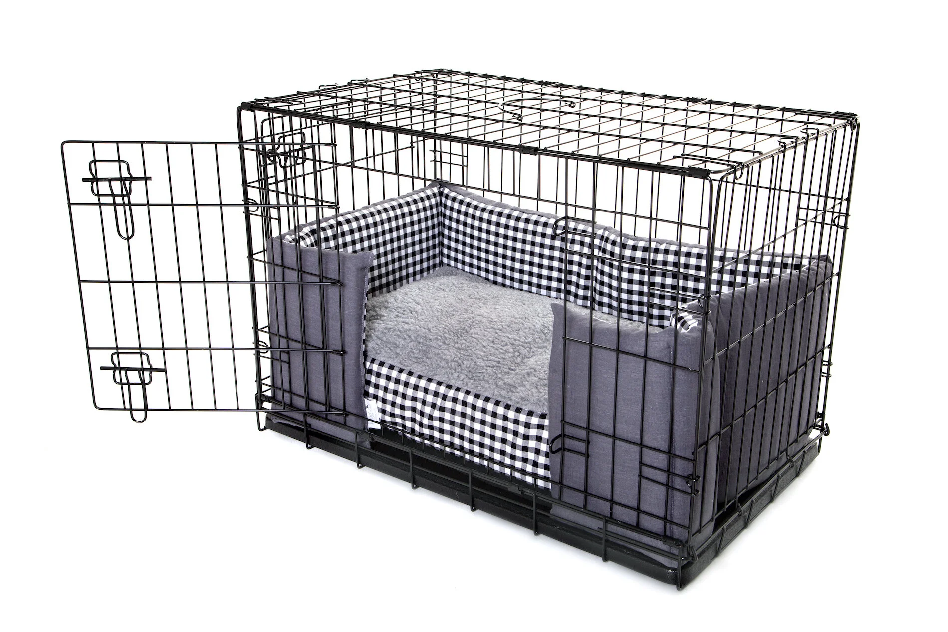Dog Crate Individual Pieces — Dog Company Cosy Den Crate Sets and