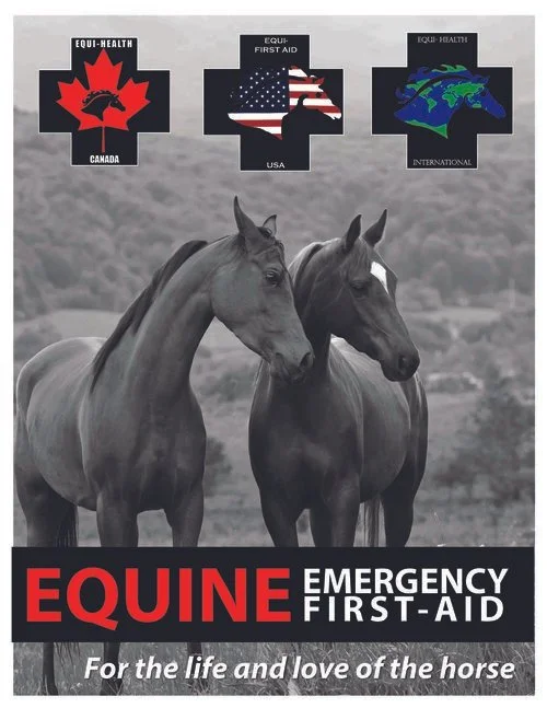 Equine Health and First Aid 