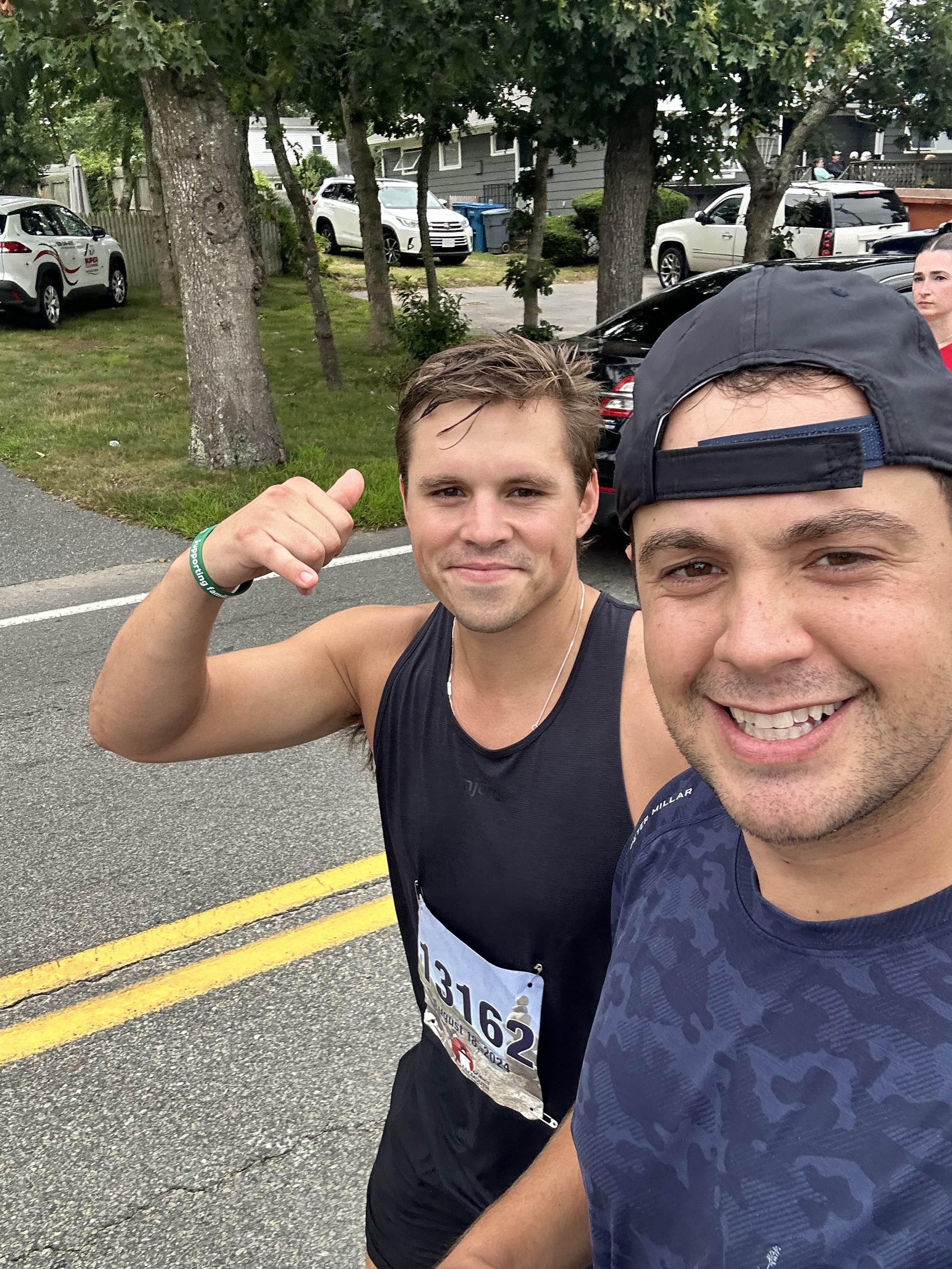 Falmouth Road Race for Maranyundo