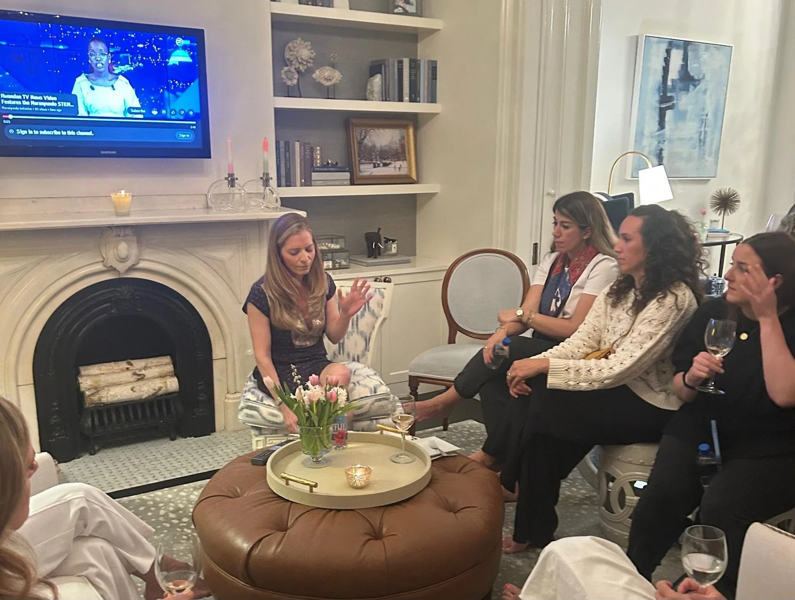 Women Supporting Women: A Maranyundo Evening of Connection and Purpose