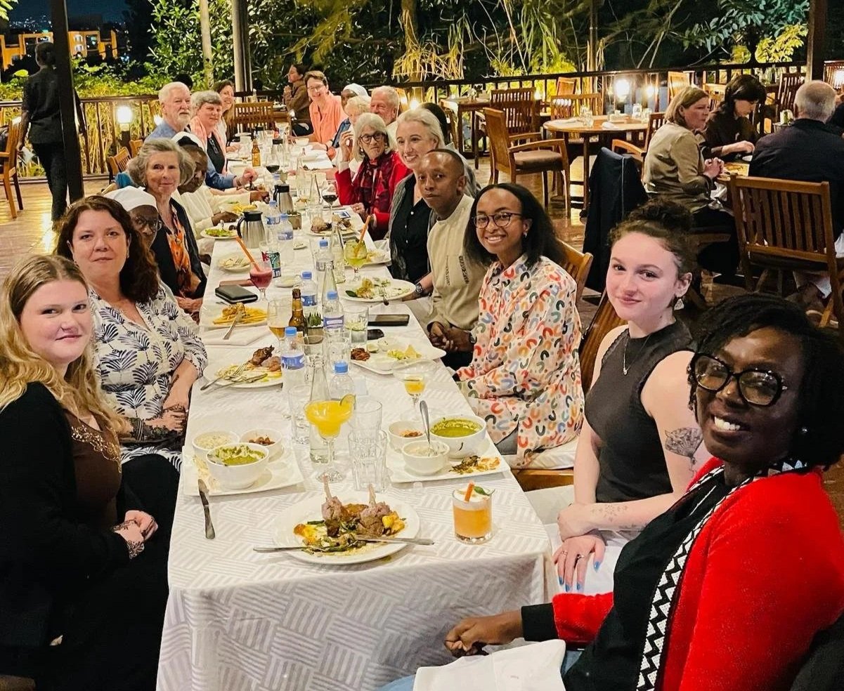 Maranyundo visits Rwanda!