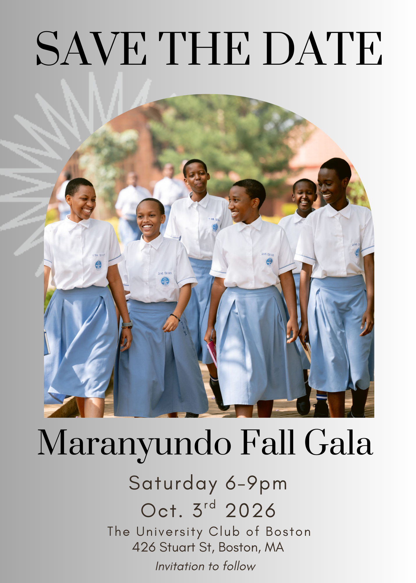 Annual Fall Gala