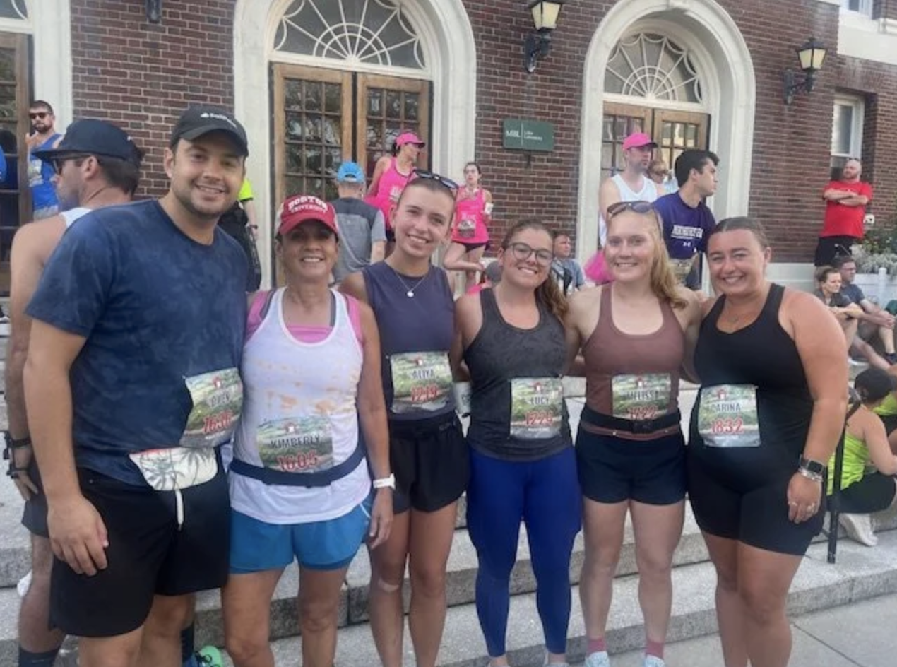 Falmouth Road Race