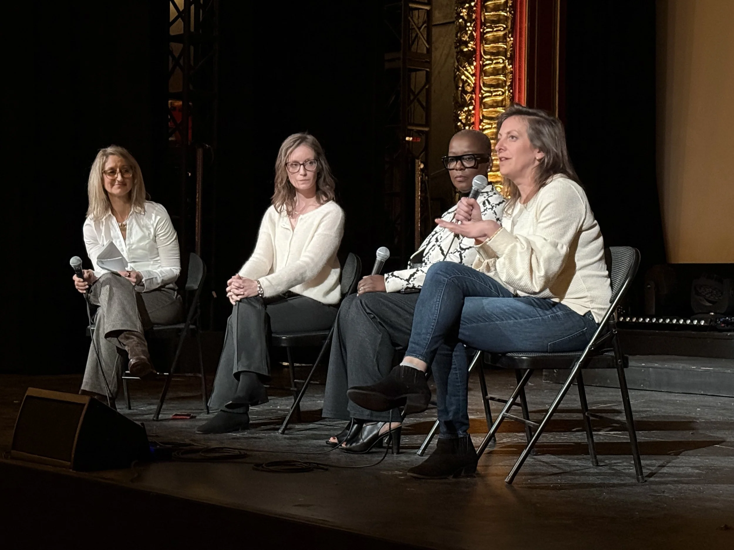 A Story That Stays With You: NAWI