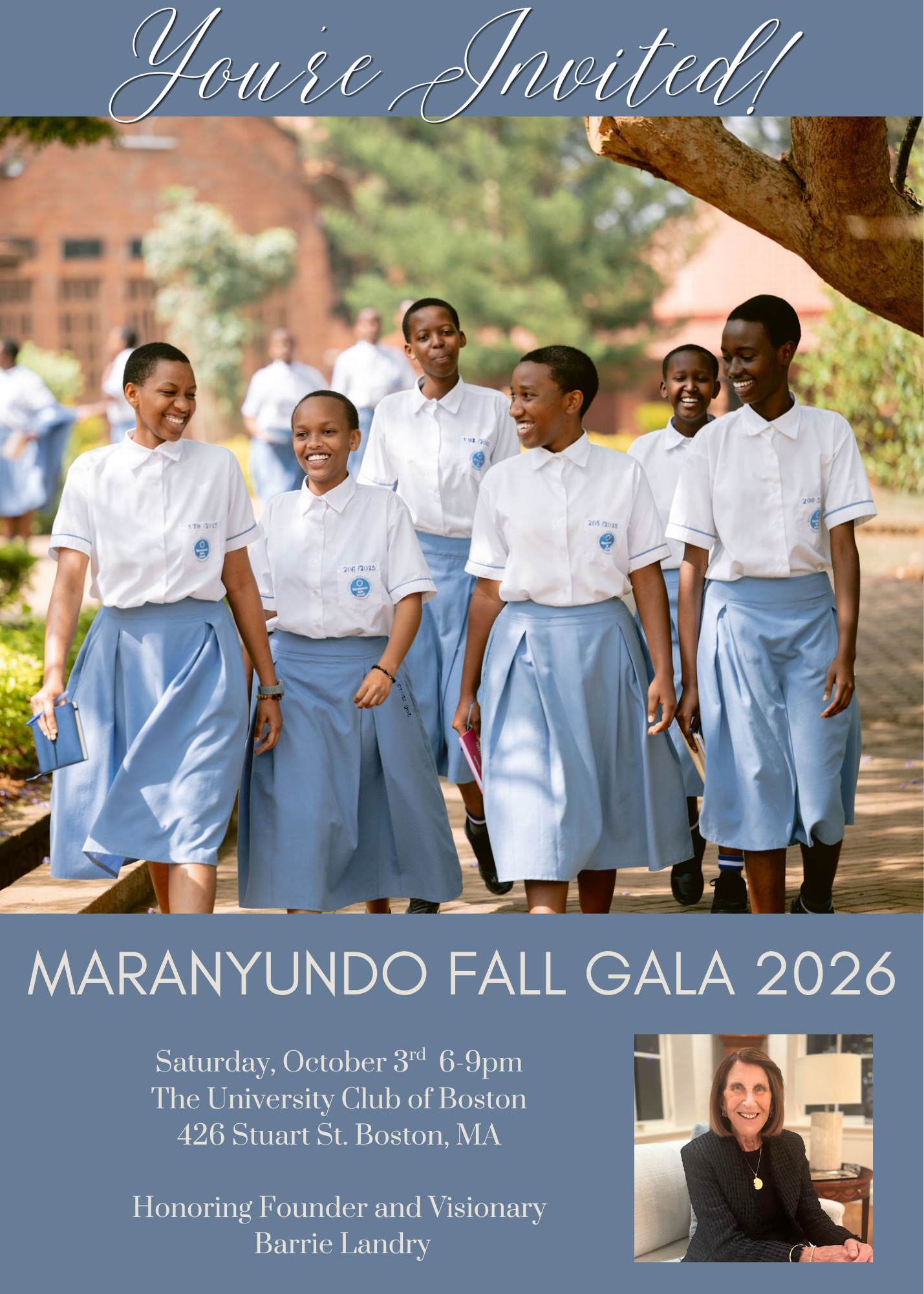 Annual Fall Gala