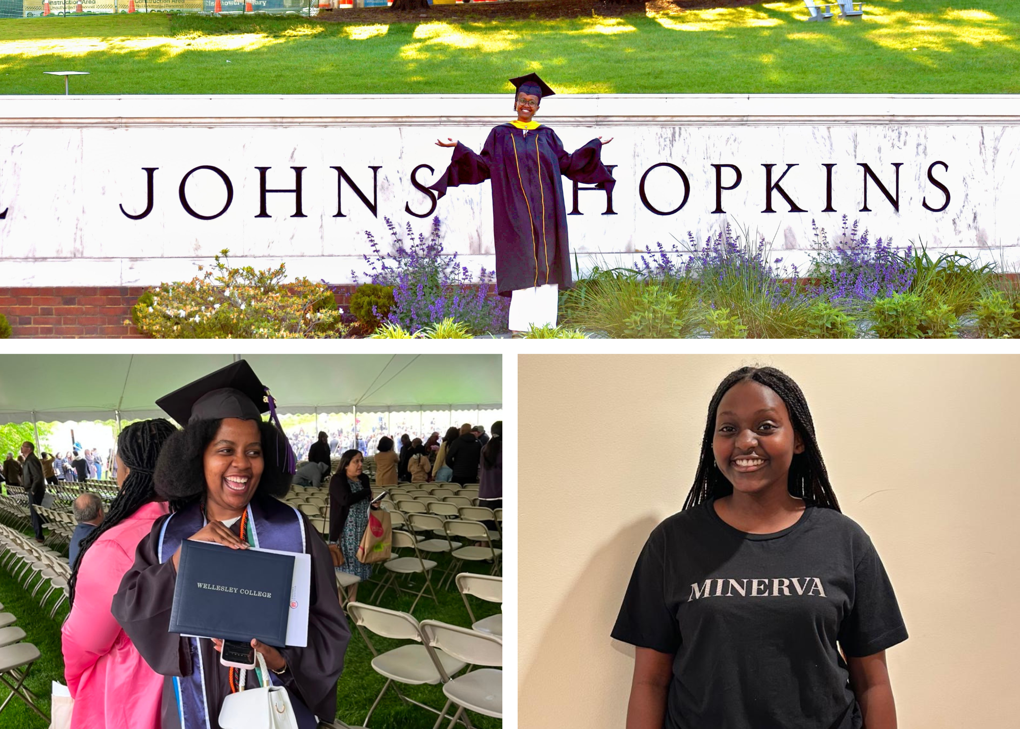 From Nyamata to the World: Maranyundo Alumnae Stories