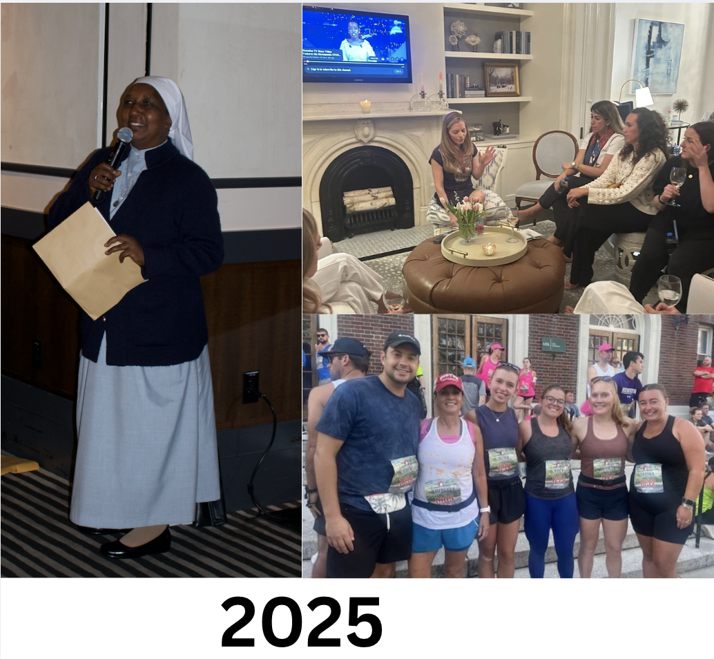 2025- Maranyundo was devastated in January 2025 with the termination of the $1 million USAID grant which was going to fund the critical equipment and furniture of the MTLC. Despite this tragic setback, we had many amazing events- board members introd