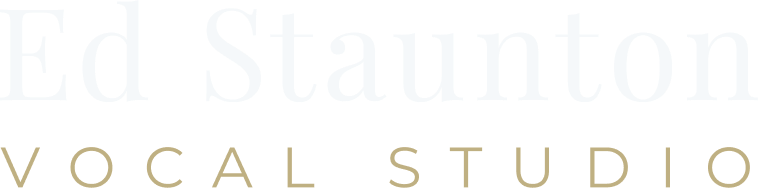 Ed Staunton Vocal Studio | Vocal Coaching &amp; Singing Lessons | London &amp; Online