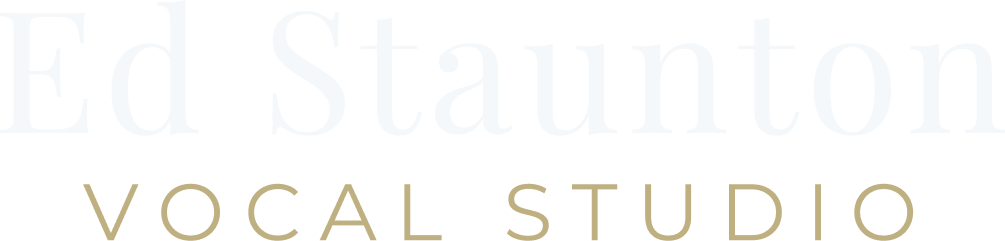 Ed Staunton Vocal Studio | Vocal Coaching &amp; Singing Lessons | London &amp; Online