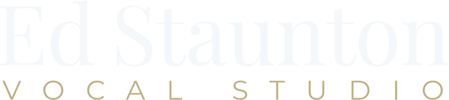 Ed Staunton Vocal Studio | Vocal Coaching &amp; Singing Lessons | London &amp; Online
