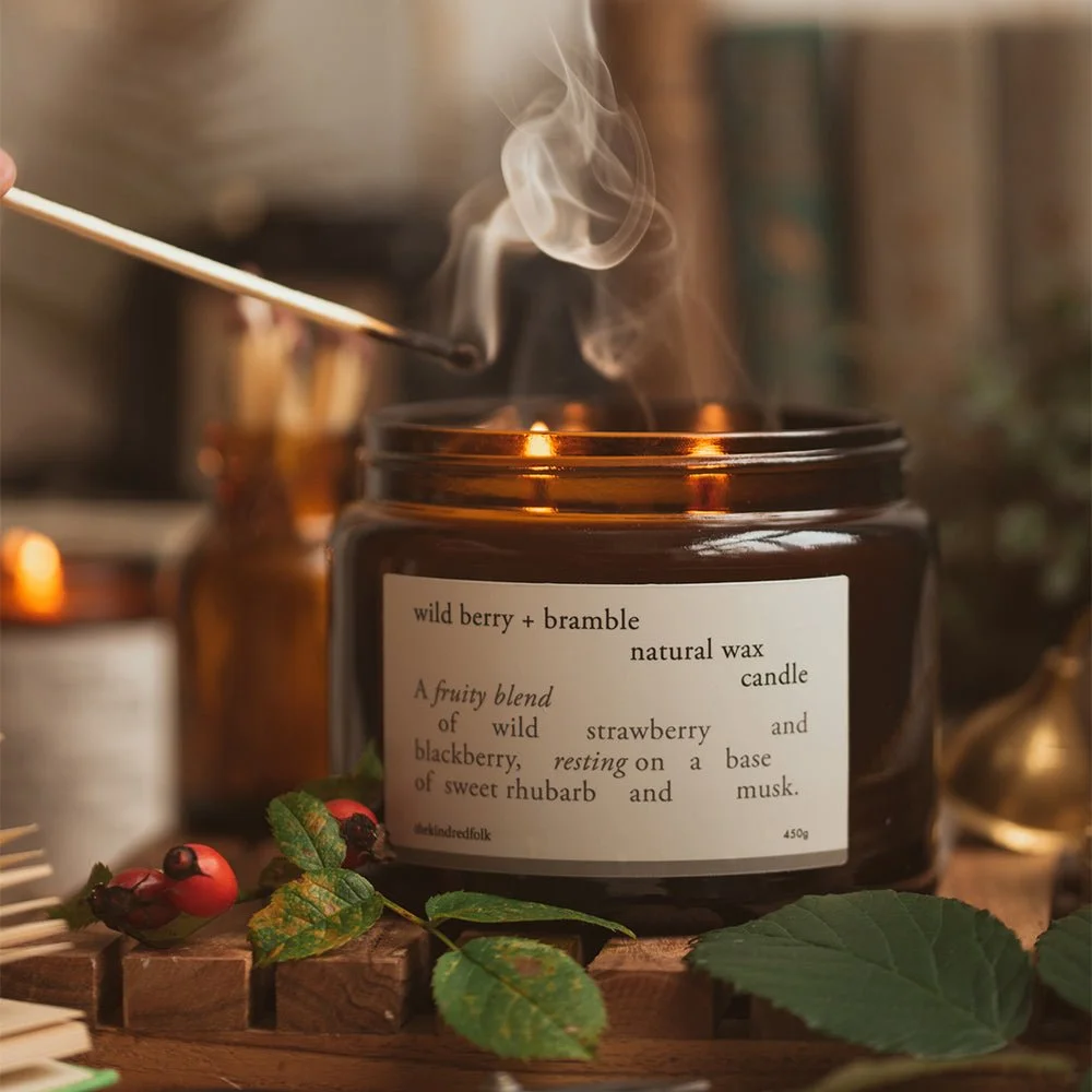 Kindred Folk Candles