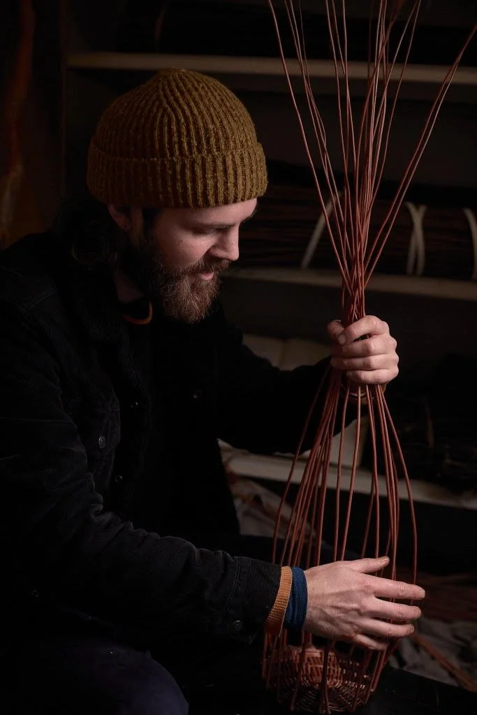 Max Johnston Basketry
