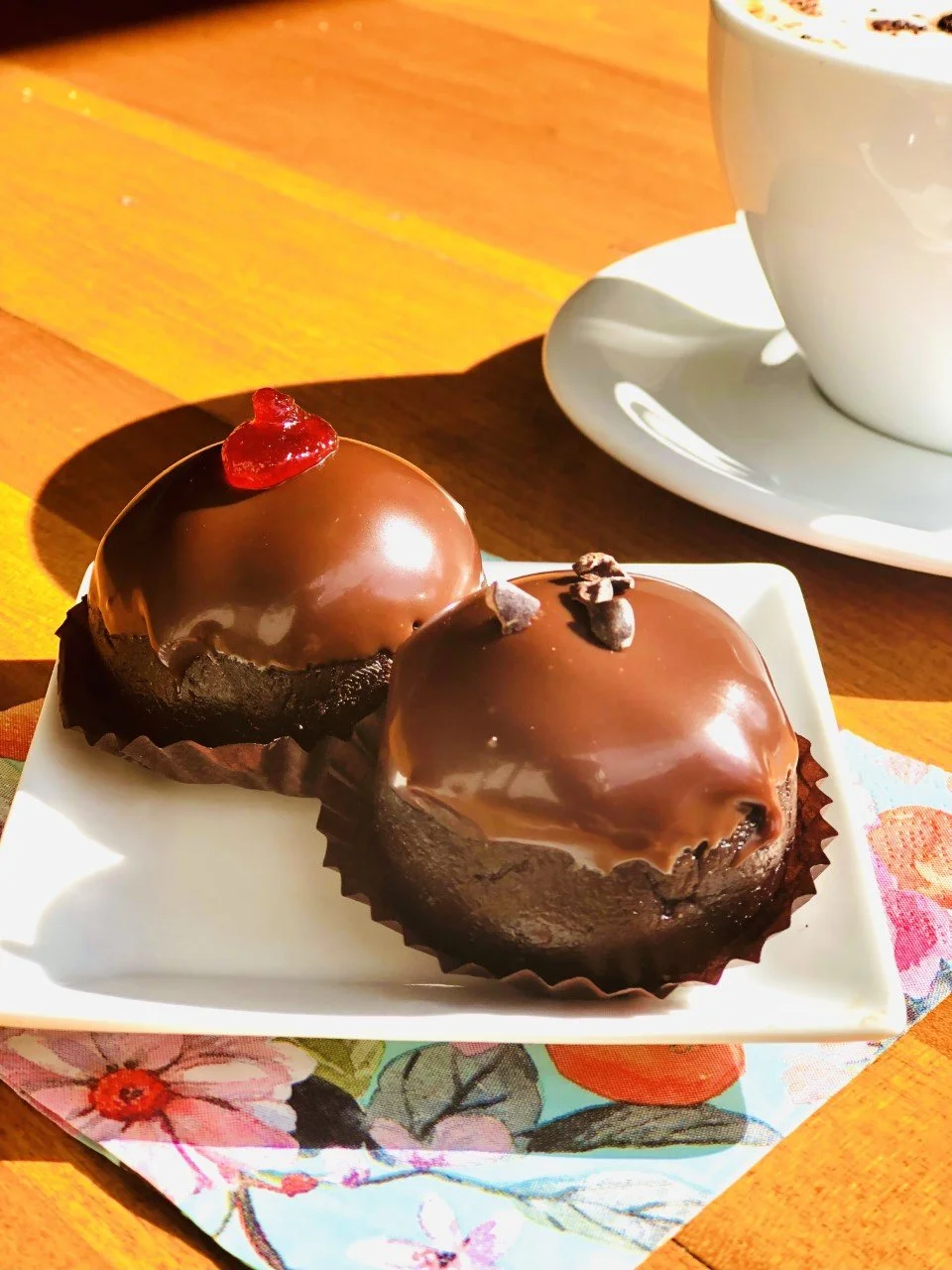 Pasticeri By Raf Pastries — L' Arte della Pasticceria