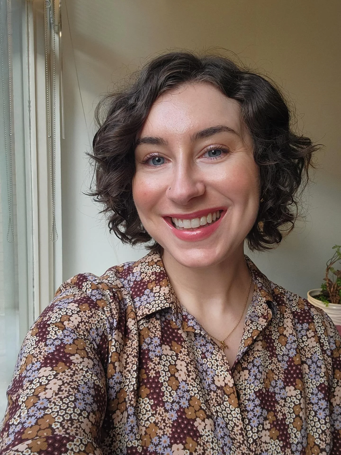 A fresh new cut for a fresh new year for Kelsey! Thank you for the trust ☺️💈✂️ 
➡️ swipe for before &amp; after &amp; selfies