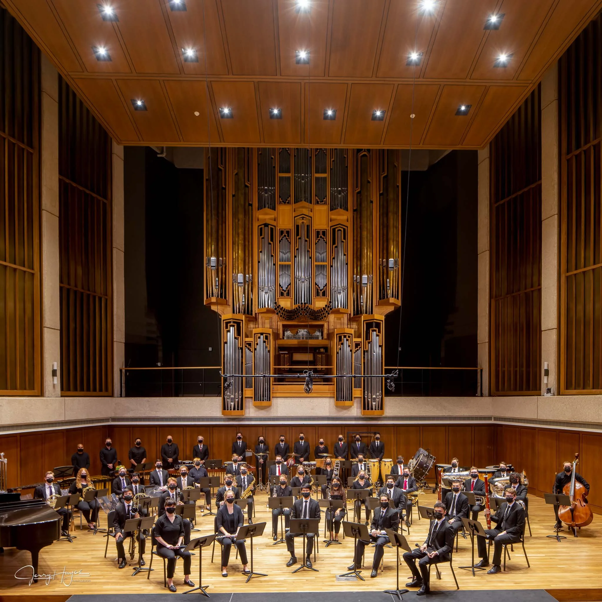 University of Texas at Austin, Wind Ensemble