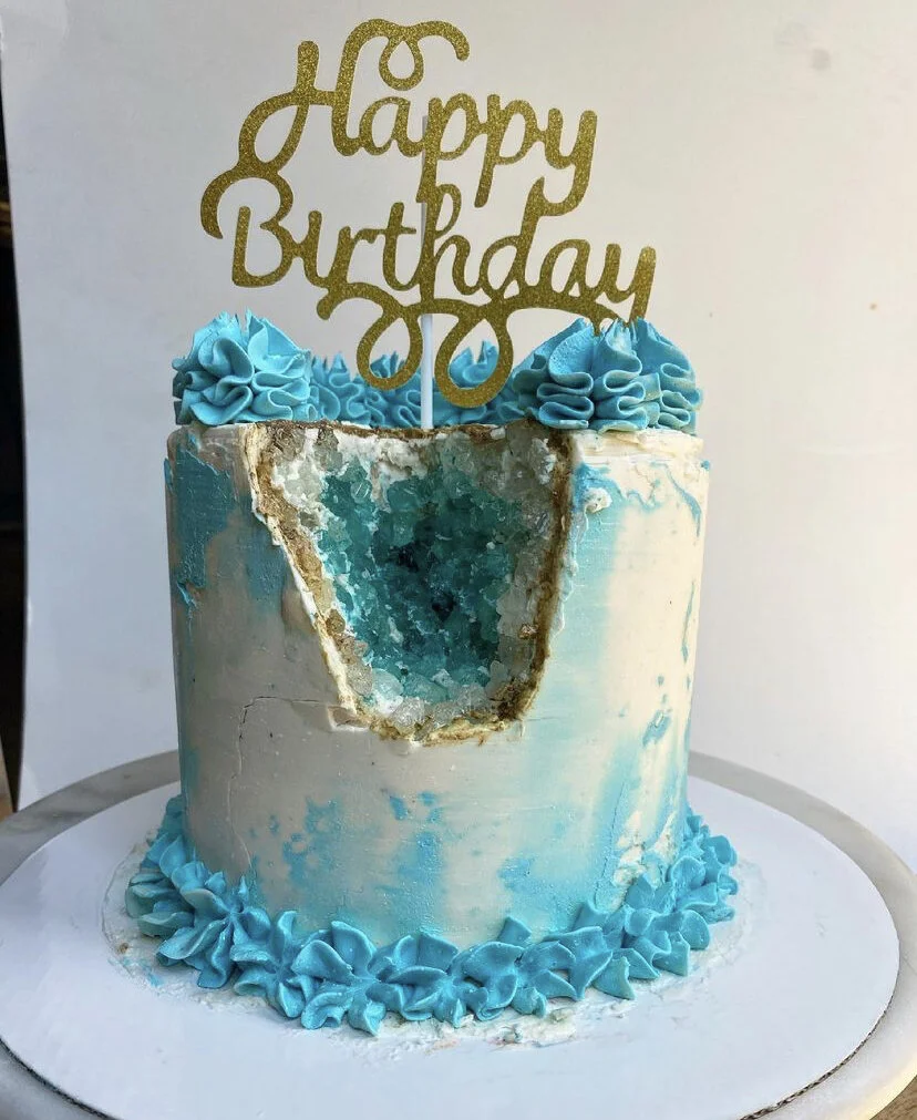 Gigi's birthday cake