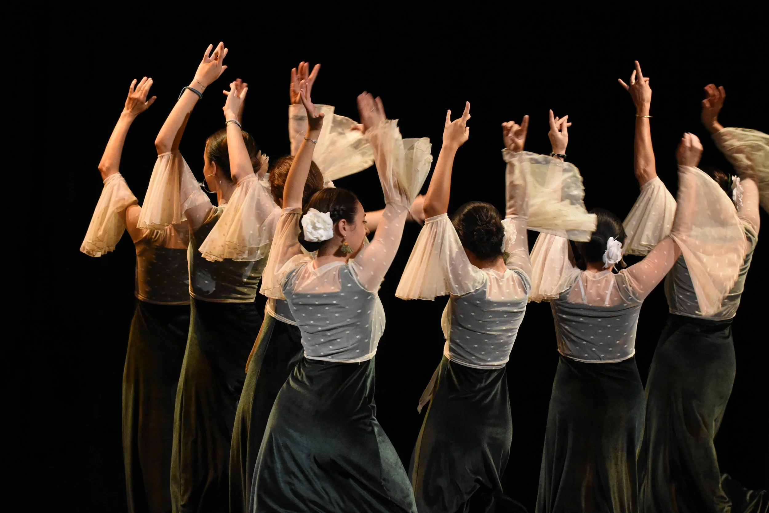 Stage A bailar!