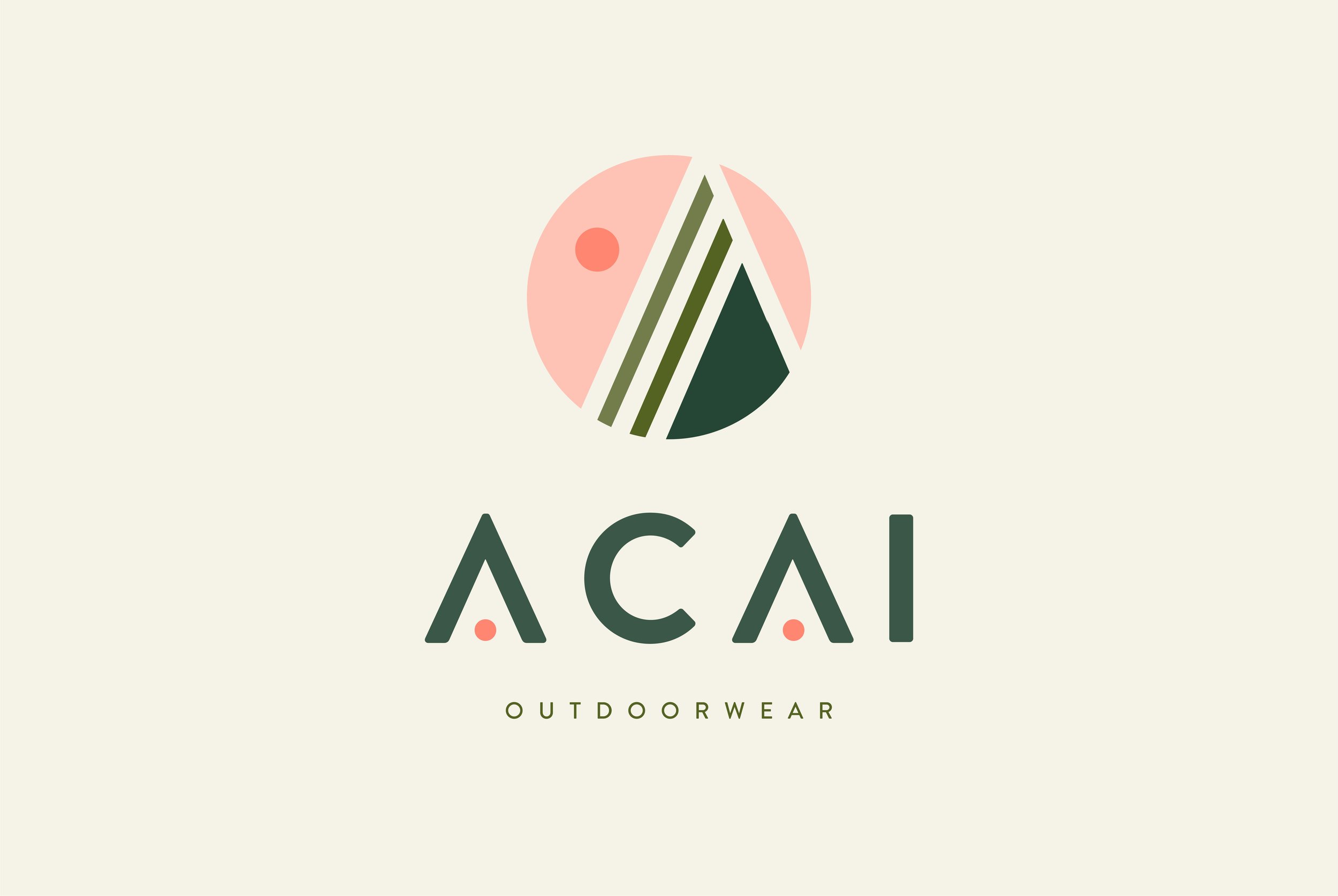 Acai Outdoorwear — Anna van der Feltz Creative