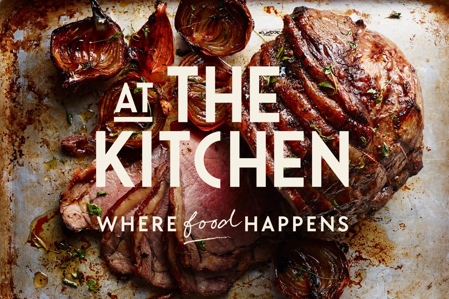 At The Kitchen