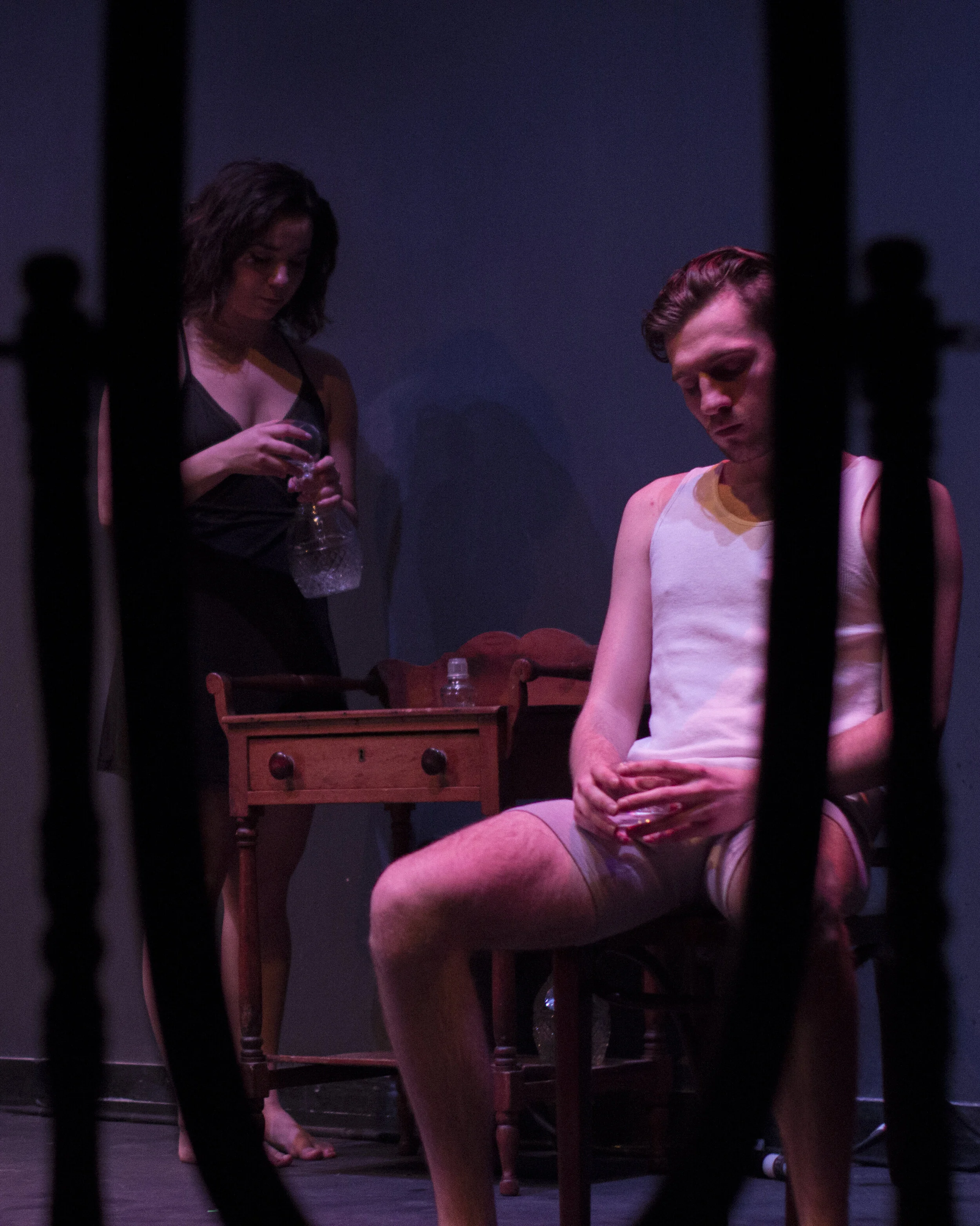 Three More Sleepless Nights Production Photo 4