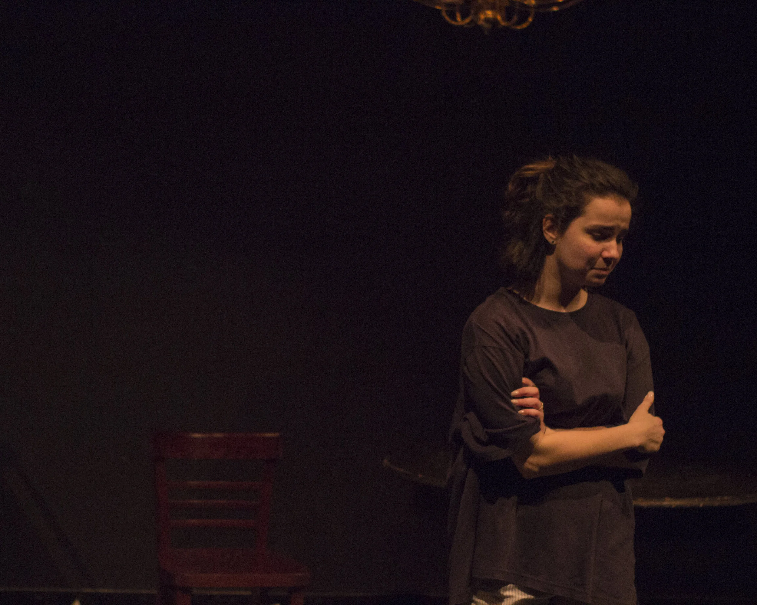 Three More Sleepless Nights Production Photo 1
