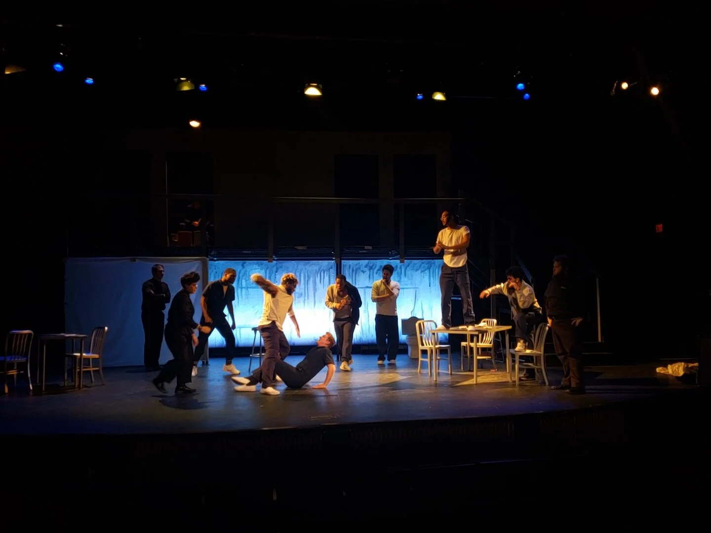 Short Eyes Production Photo 5