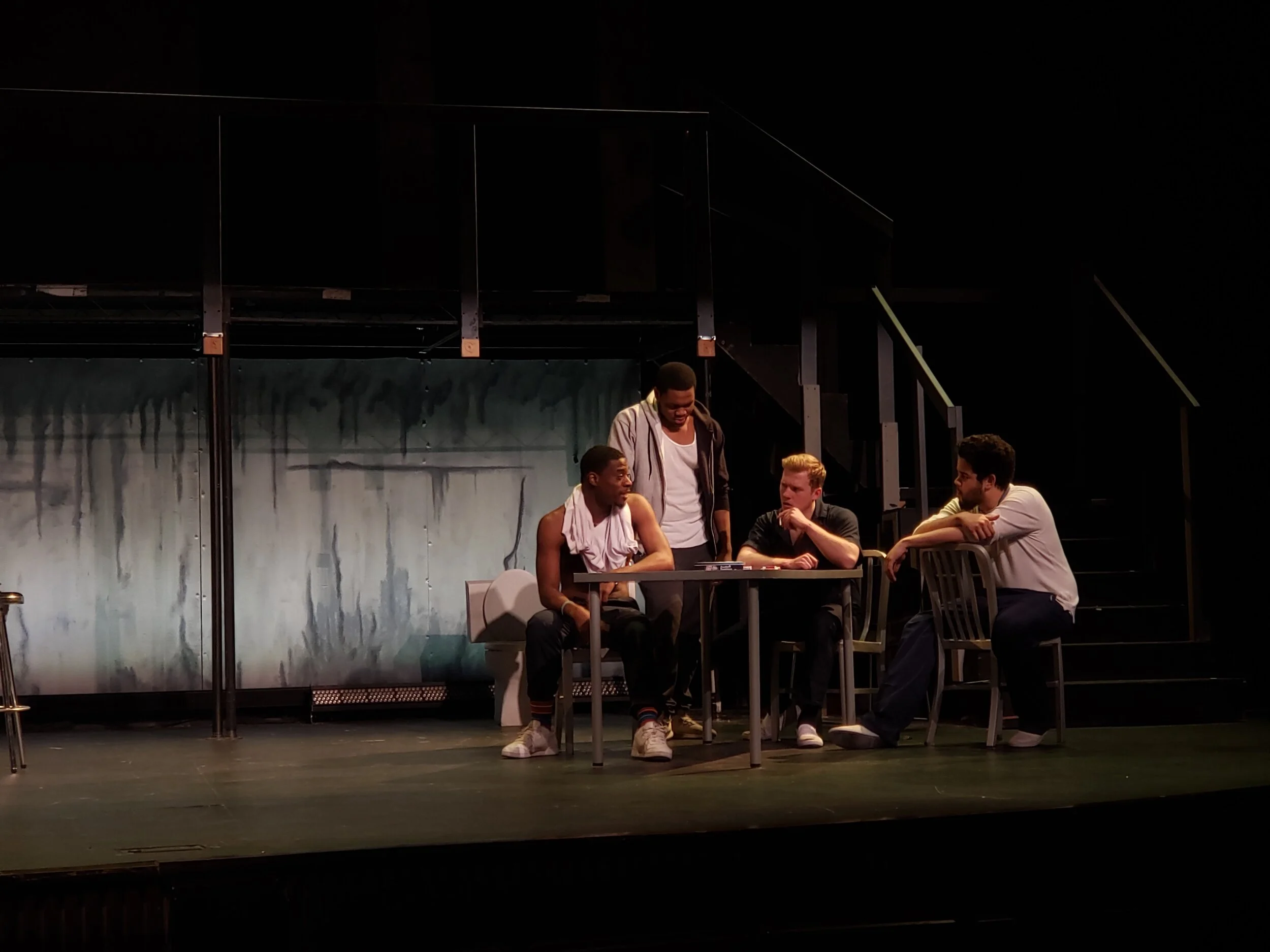 Short Eyes Production Photo 7