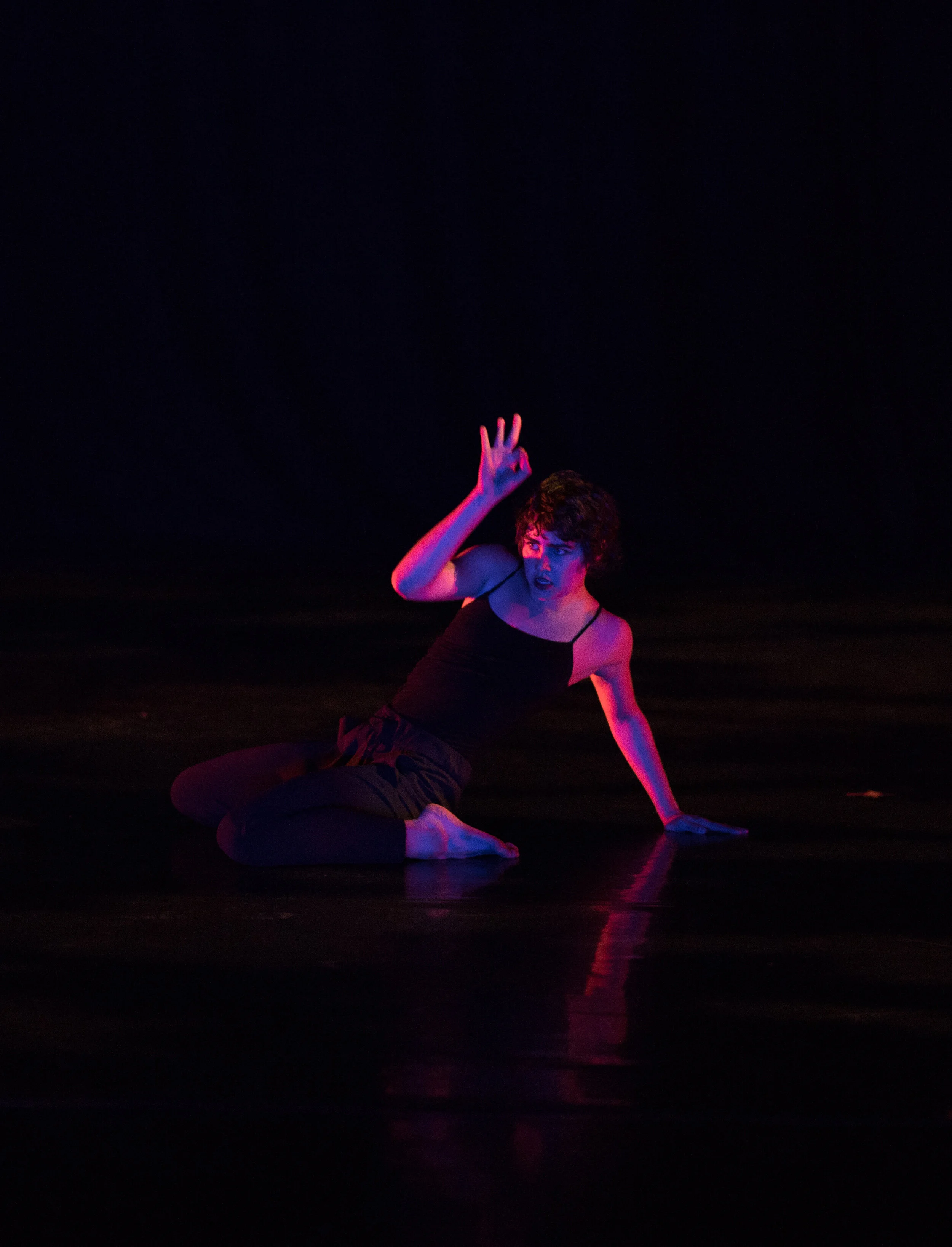 Sighs Production Photo 1