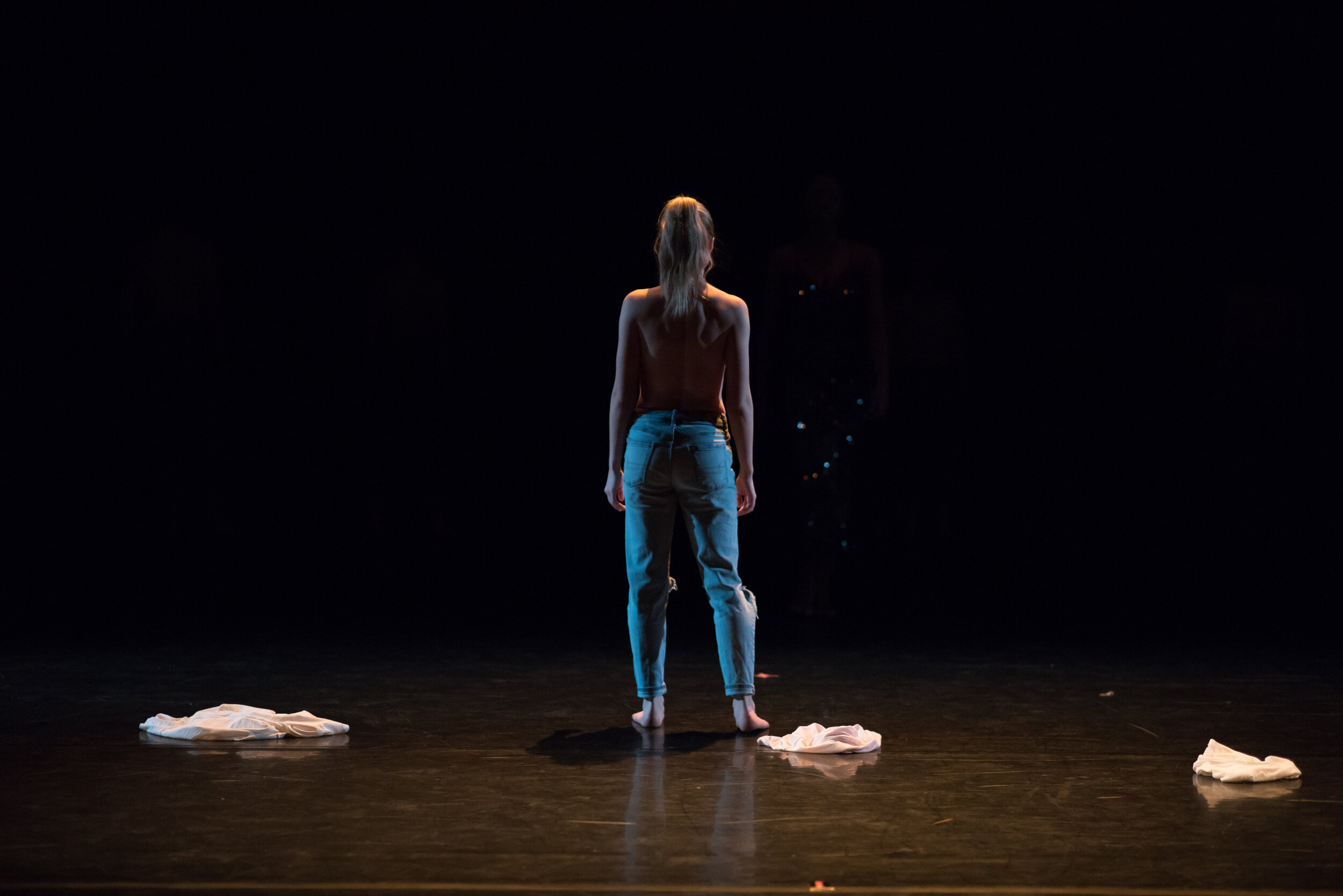 The Lonesome Death of Inherited Prejudice Production Photo 5