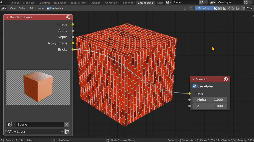 Node Tips Tricks Blender Daily