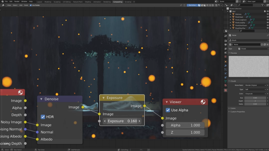 Node Tips Tricks Blender Daily Node Tips Tricks Blender Daily