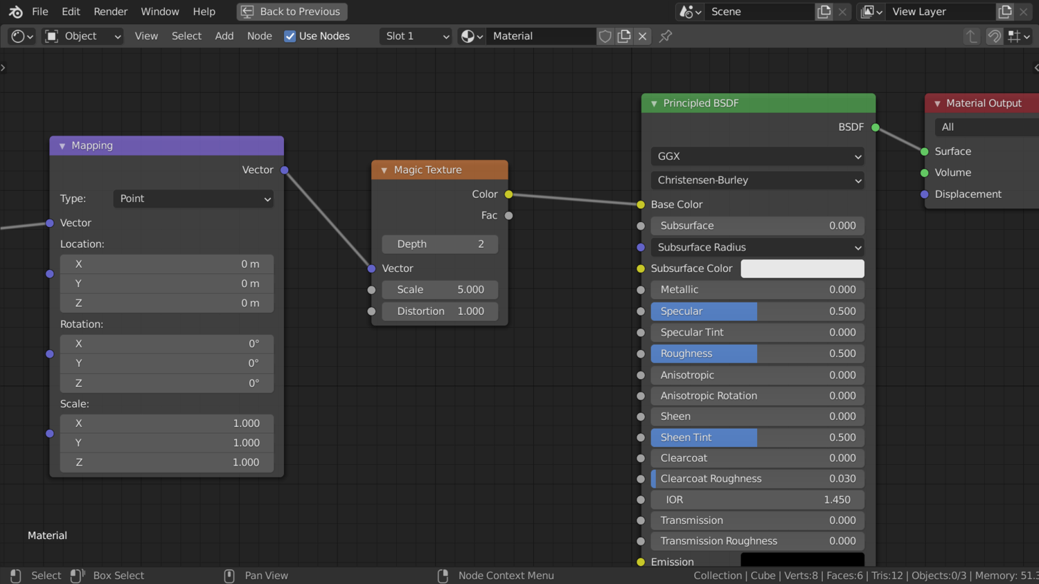 Quickly Replace Nodes in Blender — Blender Daily