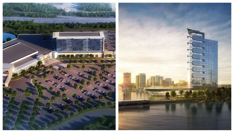 Voters Bet on Casinos As Norfolk and Portsmouth Vote to Allow Gambling