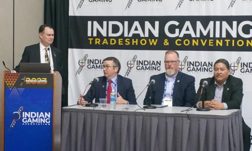 IGA Tradeshow: Momentum for Texas gaming stalled, but inevitable