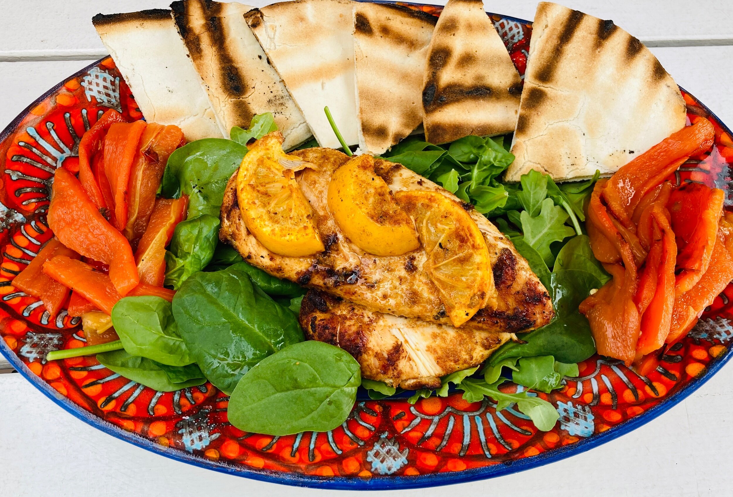 Mediterranean Chicken