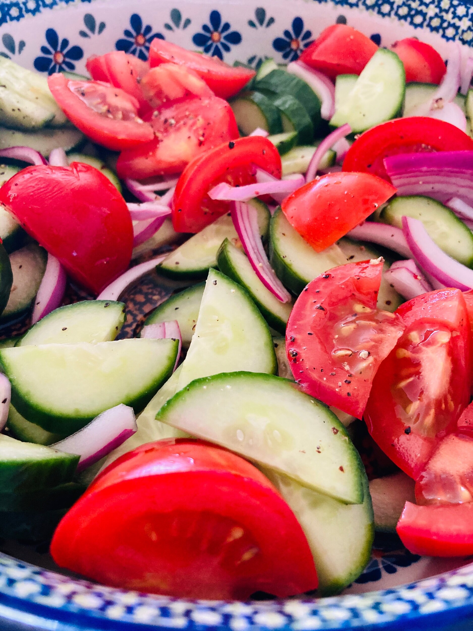 Easy Mediterranean Sides
