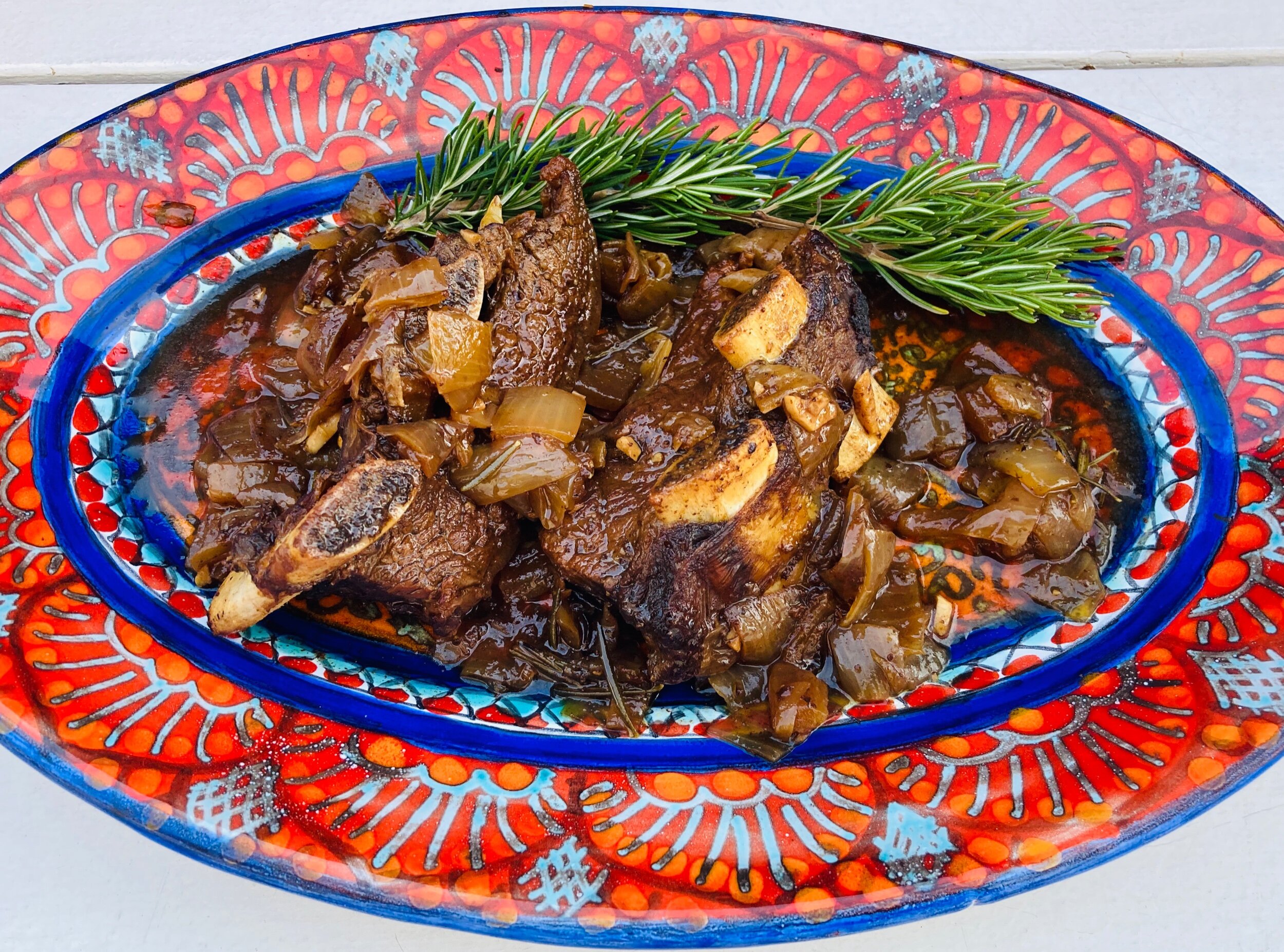 Beef Short Ribs