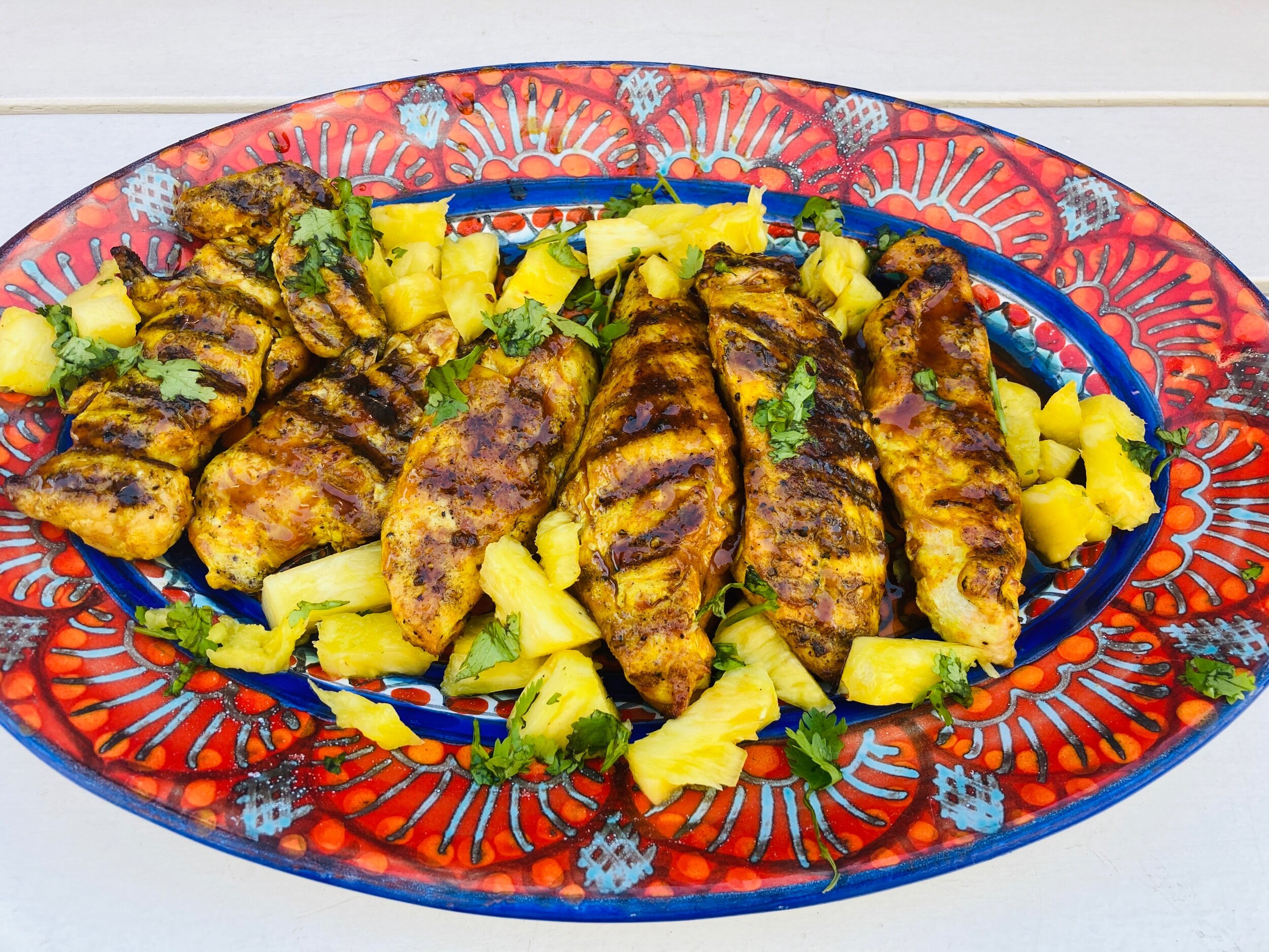 Hawaiin Chicken