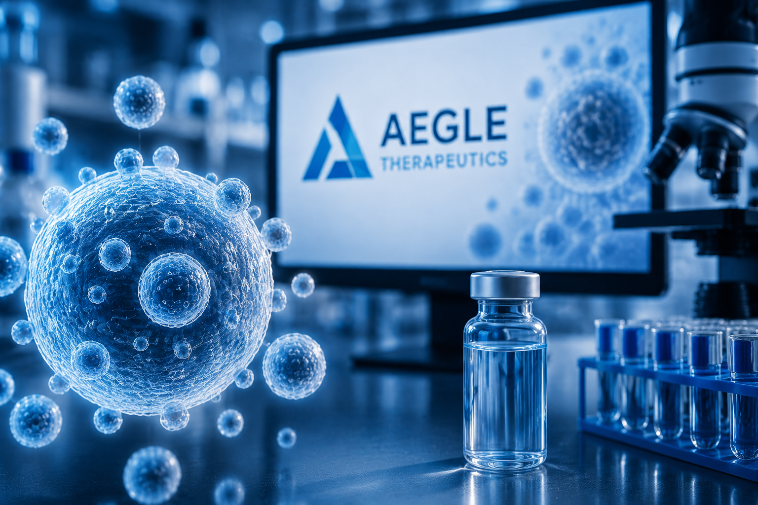 New World Angels Leads $4MM Capital Raise for Exosome Company Aegle Therapeutics Corp.
