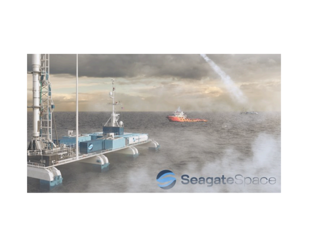 New World Angels Space &amp; Defense Ventures Group Announces First Flagship Investment in Seagate Space