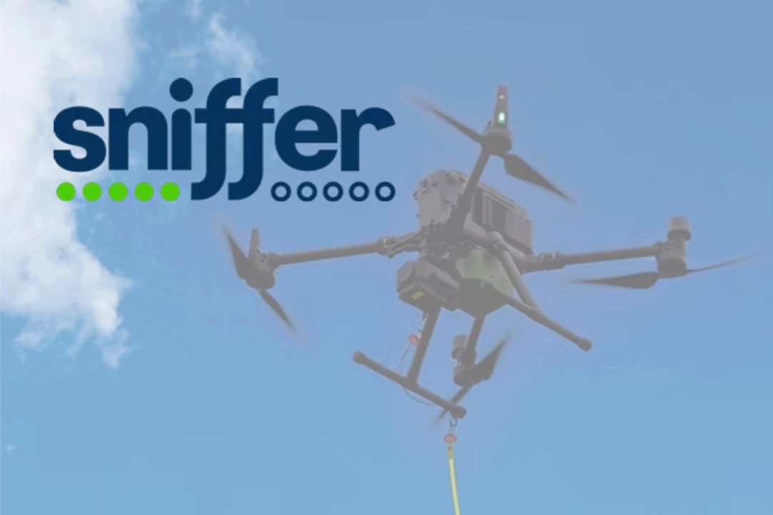New World Angels Invests $575,000 into Sniffer Robotics