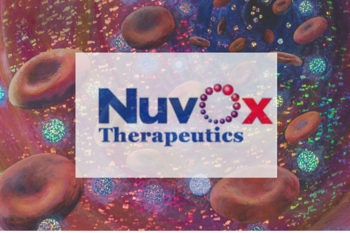 New World Angel Invests $1,040,000 into NuvOx Therapeutics