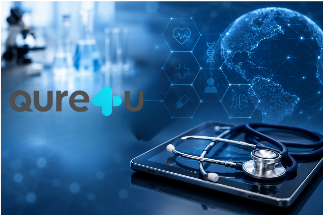 New World Angels invests in Series A Preferred Stock of Qure4u, Inc.