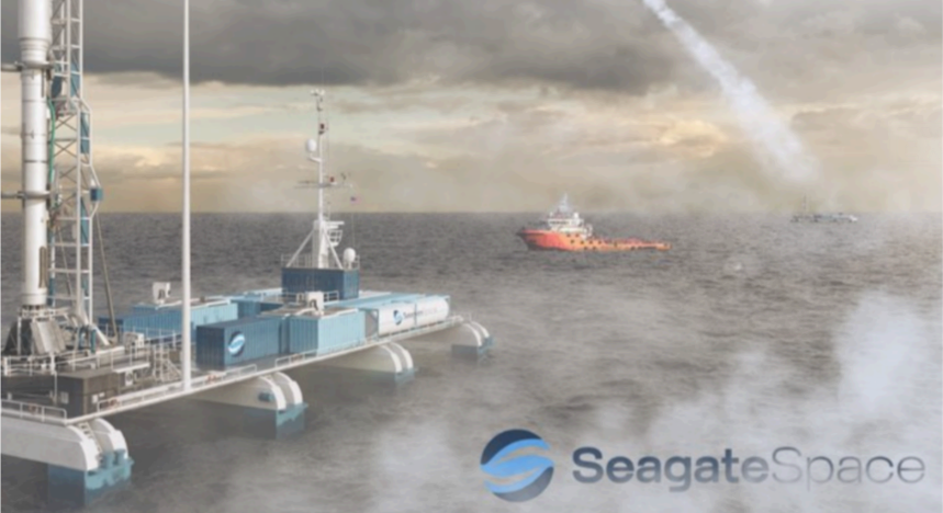 New World Angels Space &amp; Defense Ventures Group Announces First Flagship Investment in Seagate Space