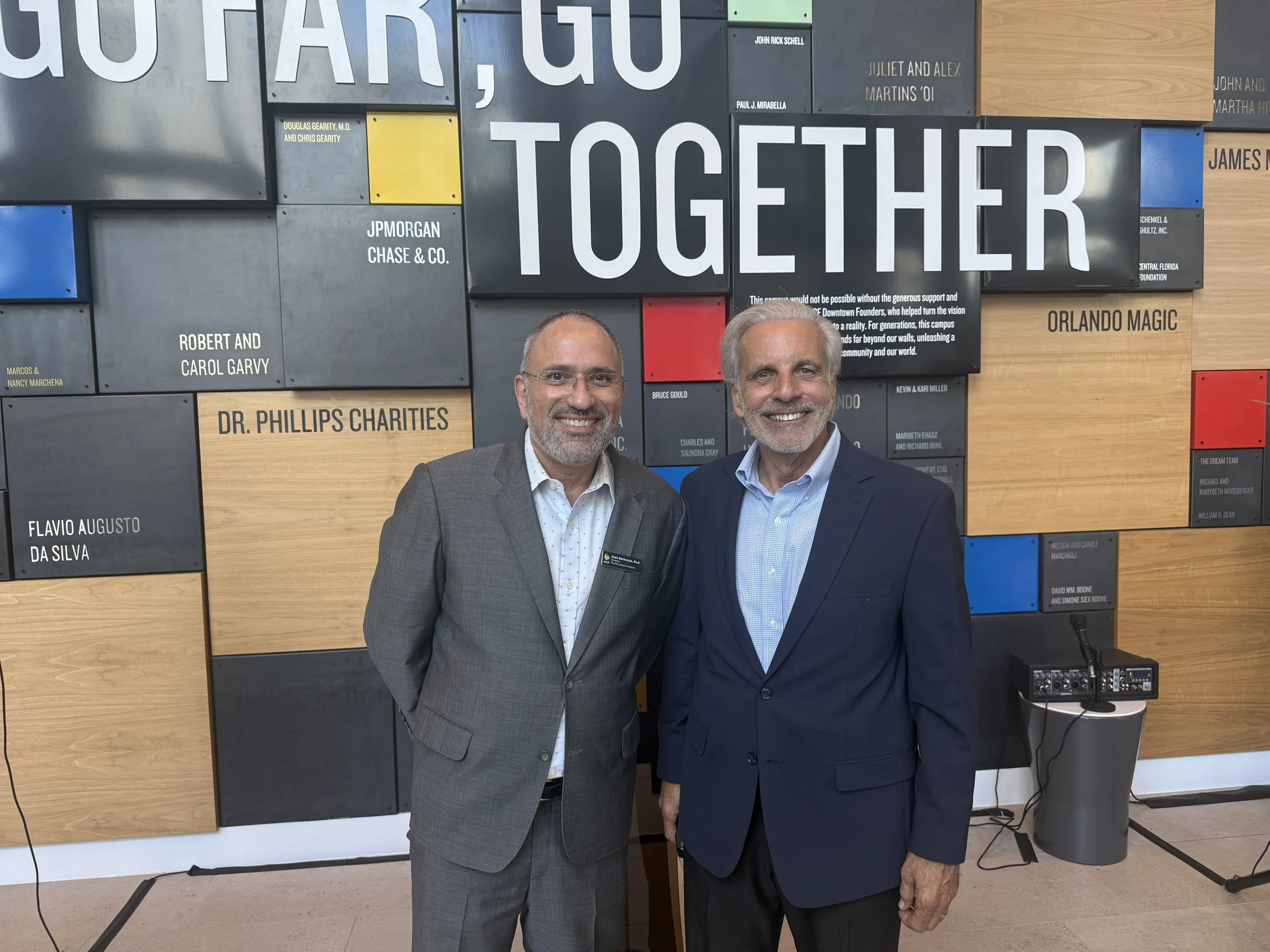 NEW WORLD AND UNIVERSITY OF CENTRAL FLORIDA ESTABLISH STRATEGIC COLLABORATION TO ADVANCE SPACE AND DEFENSE INNOVATION
