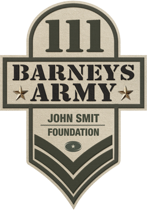 Barney&#39;s Army