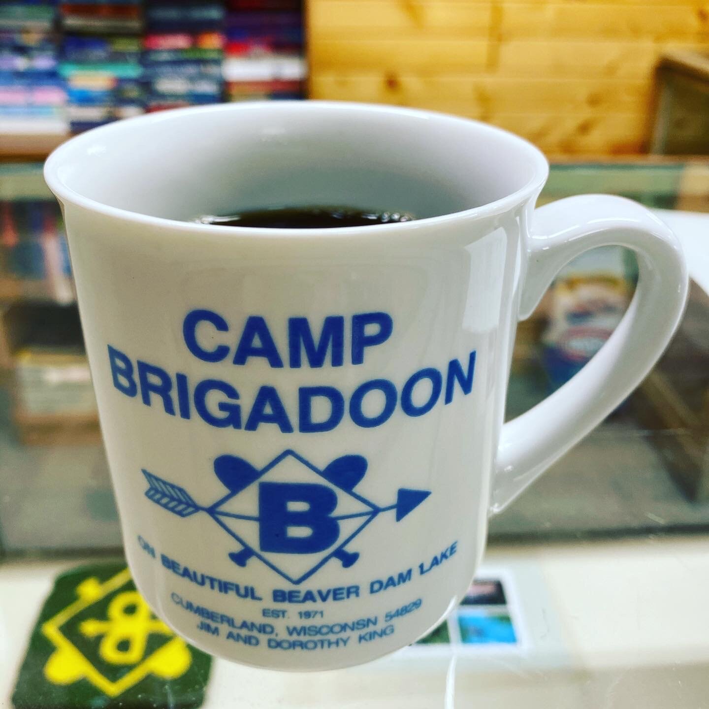 Mug - Camp JIM